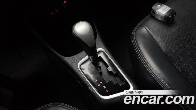 Kia The / новый New Morning Luxury, 2016 9