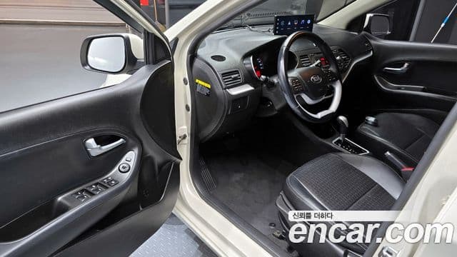 Kia The / новый New Morning Luxury, 2016 11