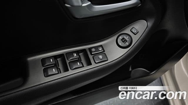 Kia The / новый New Morning Luxury, 2016 18