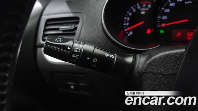 Kia The / новый New Morning Luxury, 2016 19