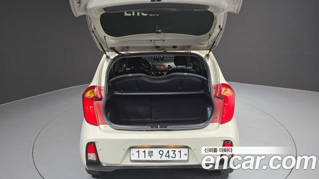 Kia The / новый New Morning Luxury, 2016 20