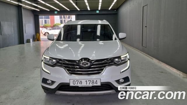 Renault Korea(Samsung) QM6 Signature, 2019 2
