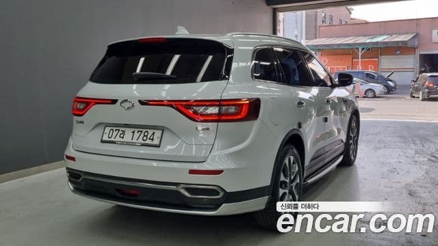 Renault Korea(Samsung) QM6 Signature, 2019 3