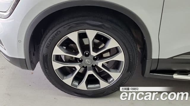 Renault Korea(Samsung) QM6 Signature, 2019 4