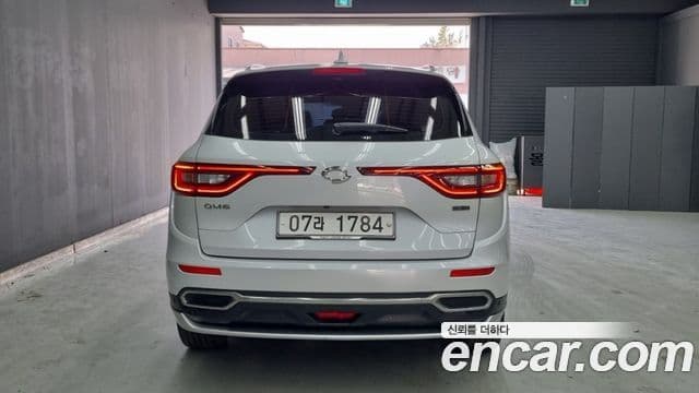 Renault Korea(Samsung) QM6 Signature, 2019 все фото