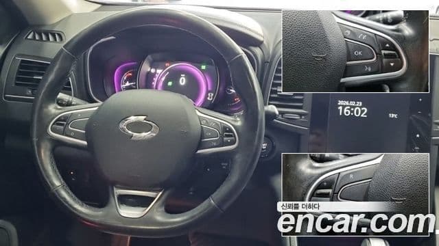 Renault Korea(Samsung) QM6 Signature, 2019 6