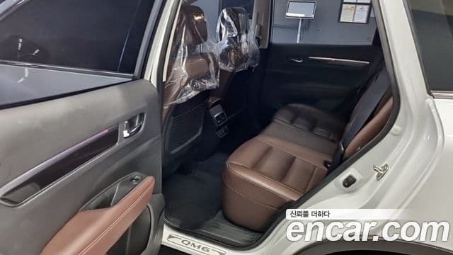 Renault Korea(Samsung) QM6 Signature, 2019 7