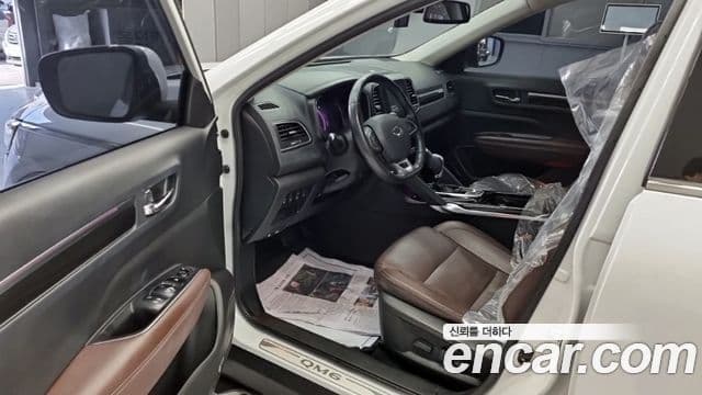 Renault Korea(Samsung) QM6 Signature, 2019 8