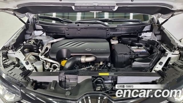 Renault Korea(Samsung) QM6 Signature, 2019 9