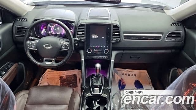 Renault Korea(Samsung) QM6 Signature, 2019 10