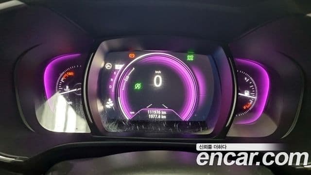 Renault Korea(Samsung) QM6 Signature, 2019 11