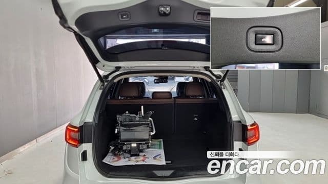 Renault Korea(Samsung) QM6 Signature, 2019 12