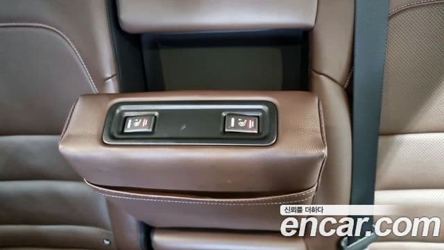 Renault Korea(Samsung) QM6 Signature, 2019 13