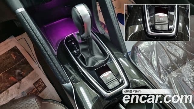 Renault Korea(Samsung) QM6 Signature, 2019 16