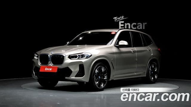 BMW iX3 M Sport, 2024 1