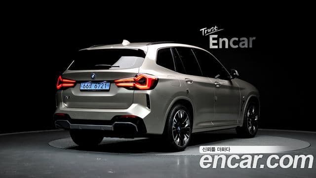 BMW iX3 M Sport, 2024 2