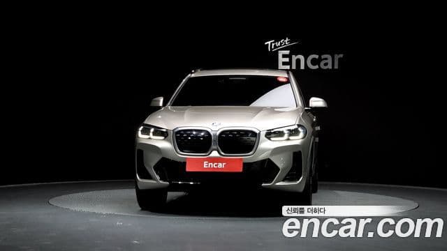 BMW iX3 M Sport, 2024 3