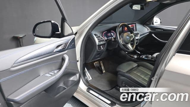 BMW iX3 M Sport, 2024 10