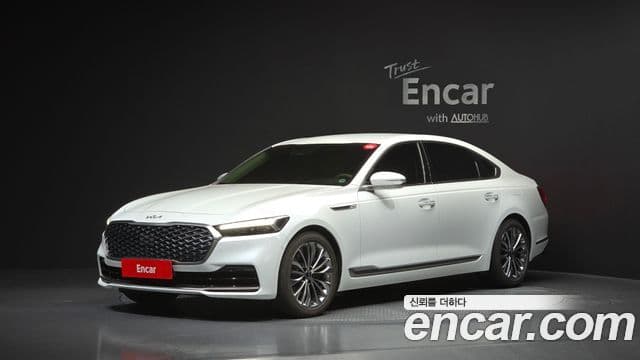 Kia The / новый New K9 2세대 Best Selection Ⅰ, 2022 1