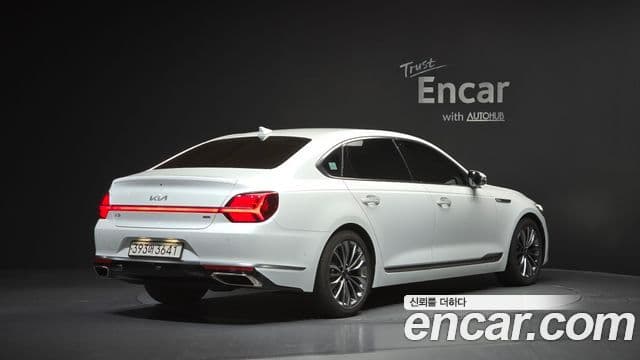 Kia The / новый New K9 2세대 Best Selection Ⅰ, 2022 2