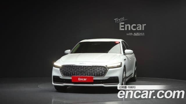 Kia The / новый New K9 2세대 Best Selection Ⅰ, 2022 3