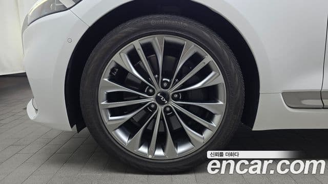 Kia The / новый New K9 2세대 Best Selection Ⅰ, 2022 все фото