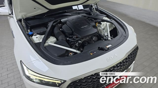 Kia The / новый New K9 2세대 Best Selection Ⅰ, 2022 6