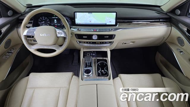 Kia The / новый New K9 2세대 Best Selection Ⅰ, 2022 7