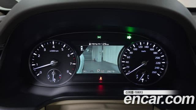 Kia The / новый New K9 2세대 Best Selection Ⅰ, 2022 8