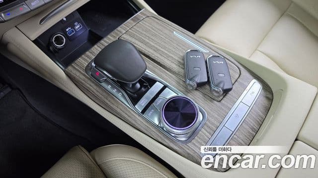 Kia The / новый New K9 2세대 Best Selection Ⅰ, 2022 9