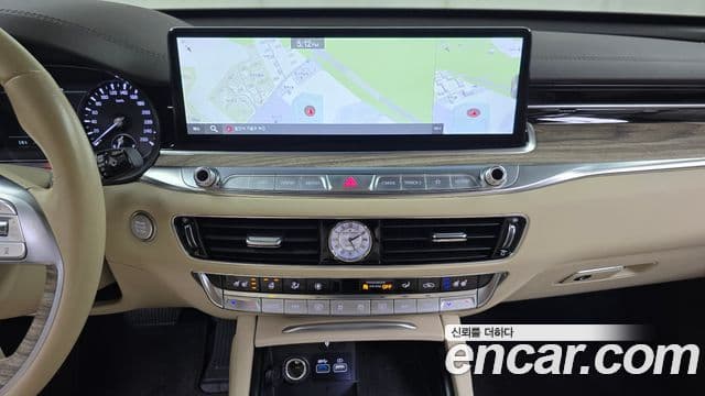 Kia The / новый New K9 2세대 Best Selection Ⅰ, 2022 15