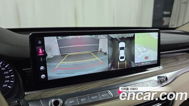 Kia The / новый New K9 2세대 Best Selection Ⅰ, 2022 16