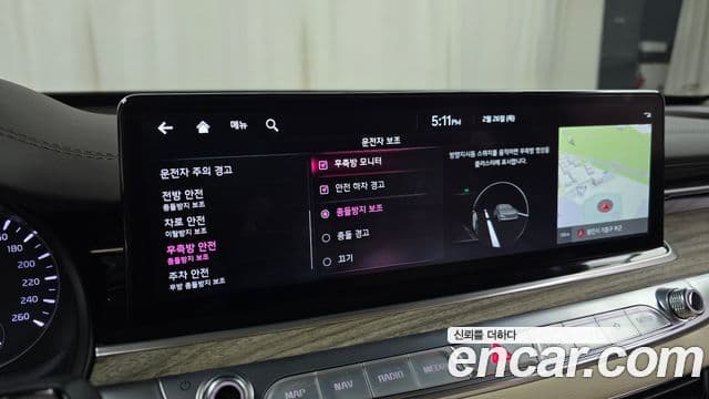 Kia The / новый New K9 2세대 Best Selection Ⅰ, 2022 17