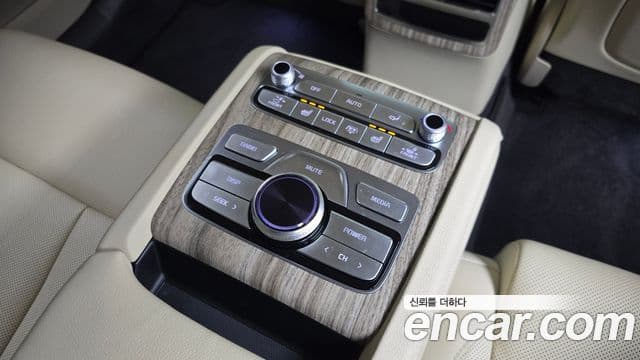 Kia The / новый New K9 2세대 Best Selection Ⅰ, 2022 19