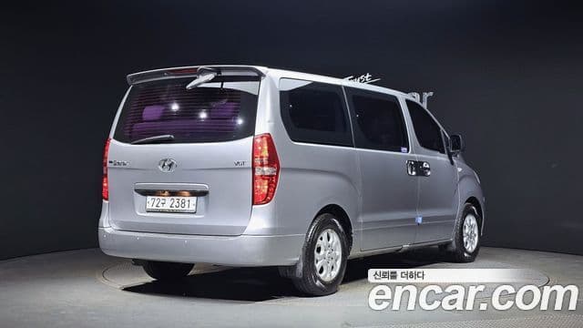 Hyundai Grand Starex CVX Luxury, 2015 2