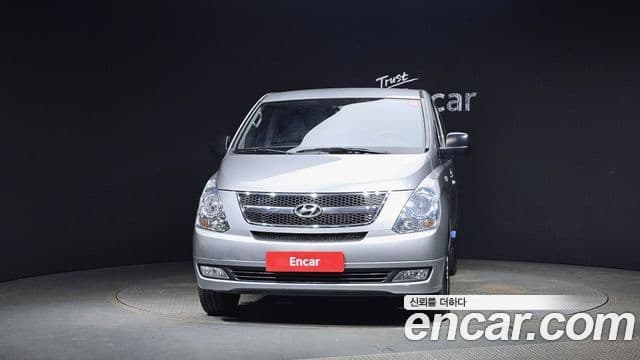 Hyundai Grand Starex CVX Luxury, 2015 3