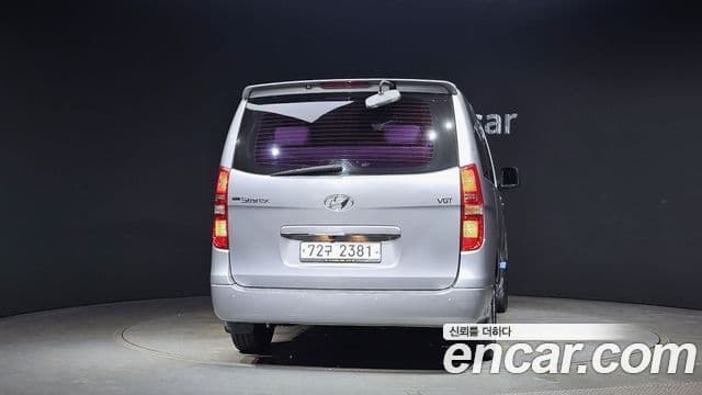 Hyundai Grand Starex CVX Luxury, 2015 4