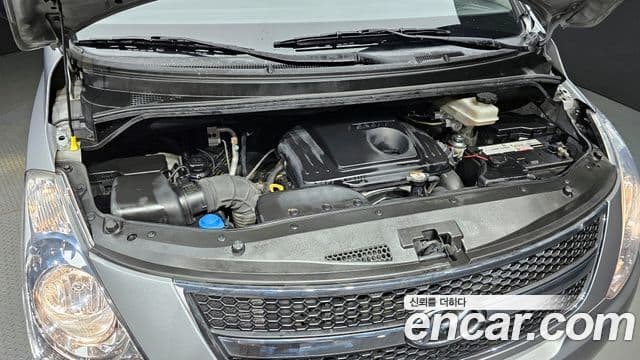 Hyundai Grand Starex CVX Luxury, 2015 6