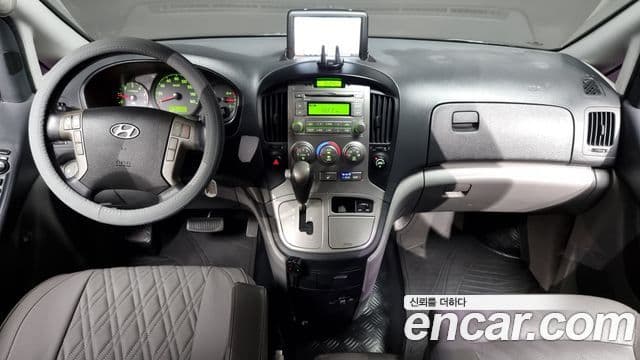 Hyundai Grand Starex CVX Luxury, 2015 7