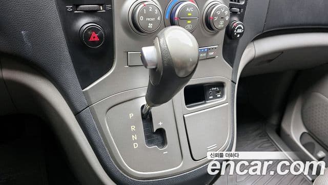 Hyundai Grand Starex CVX Luxury, 2015 9