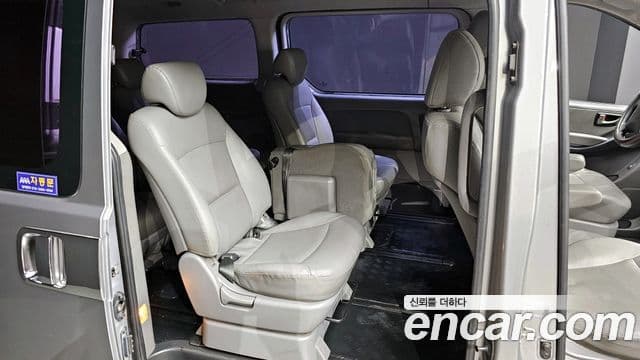 Hyundai Grand Starex CVX Luxury, 2015 11