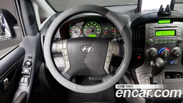 Hyundai Grand Starex CVX Luxury, 2015 13