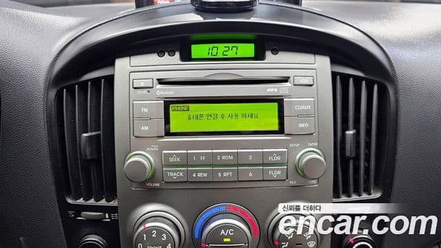 Hyundai Grand Starex CVX Luxury, 2015 16