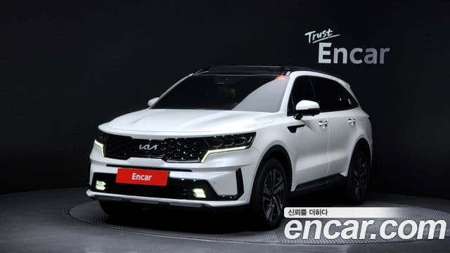 Kia Sorento 4세대 Gravity, 2023 1