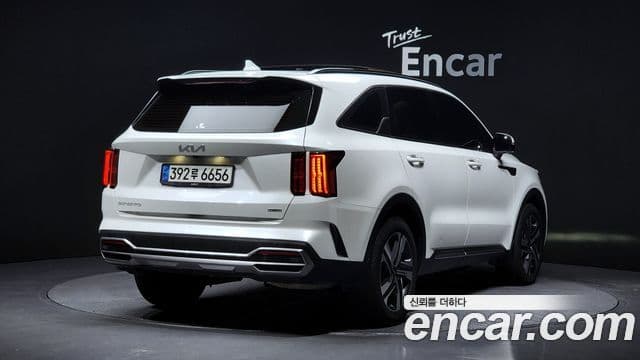 Kia Sorento 4세대 Gravity, 2023 2