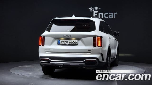 Kia Sorento 4세대 Gravity, 2023 4