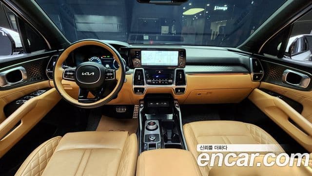 Kia Sorento 4세대 Gravity, 2023 7