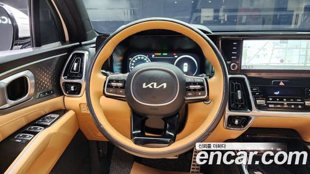 Kia Sorento 4세대 Gravity, 2023 14