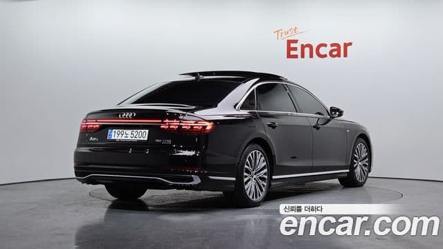 Audi A8 (D5) 55 TFSI Quattro Premium LWB, 2023 2
