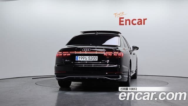 Audi A8 (D5) 55 TFSI Quattro Premium LWB, 2023 4